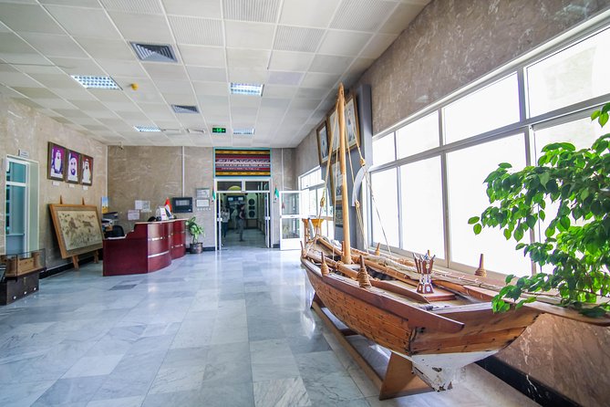 Al Ain City Sightseeing Tour With Lunch From Dubai - The Sum Up