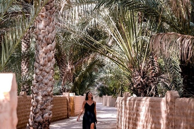 Al Ain City Tour - Abu Dhabi UNESCO Sites - Historical Landmarks in Al Ain