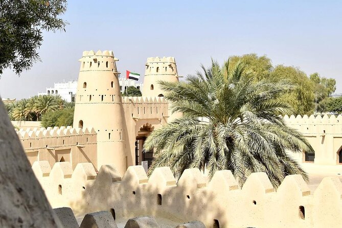 Al Ain City Tour - Abu Dhabi UNESCO Sites - Exploring Al Ains Architecture