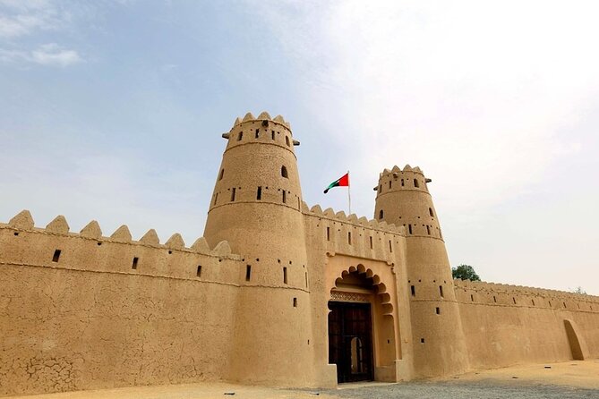 Al Ain City Tour - Abu Dhabi UNESCO Sites - Must-Visit Museums in the City