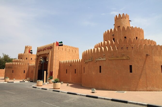 Al Ain City Tour - Abu Dhabi UNESCO Sites - Common Questions