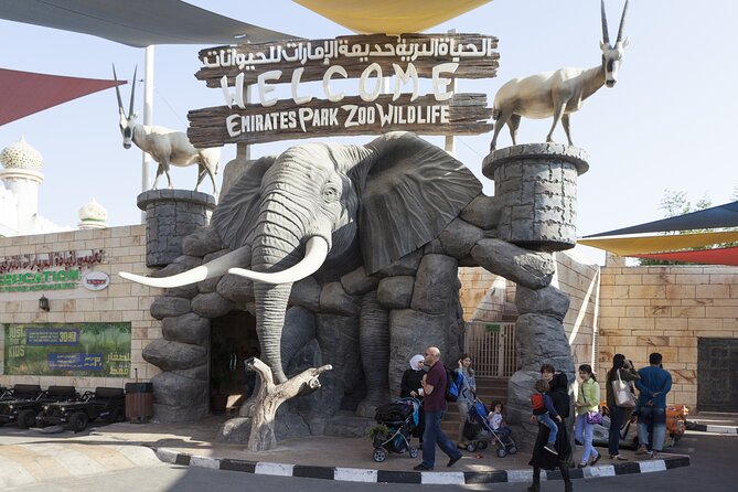 Al Ain City Tour - Whats Included in the Tour Package