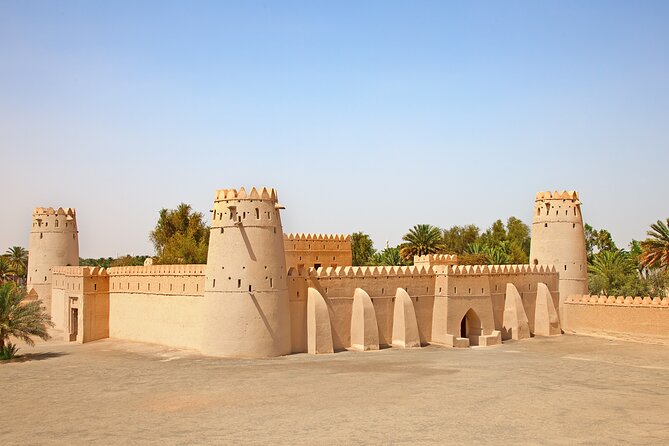 Al Ain City Tour - Cancellation Policy for Al Ain City Tour