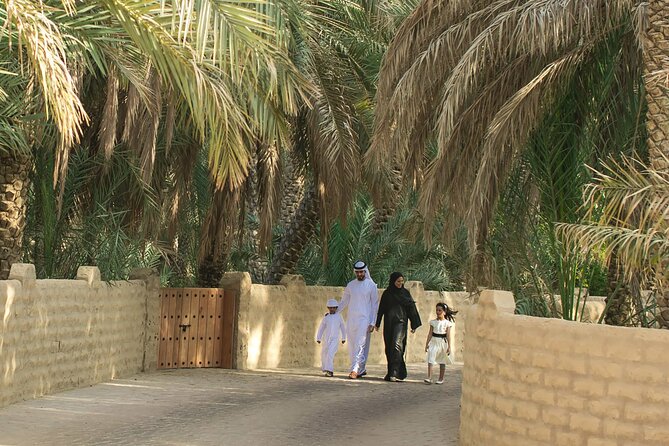 Al Ain City Tour From Dubai - Provider of the Al Ain City Tour
