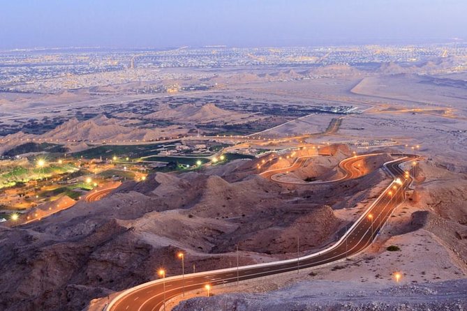 Al Ain City Tour From Dubai - Directions