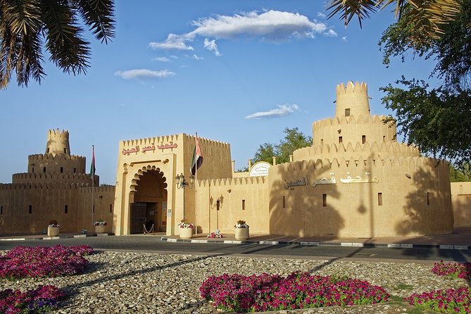 Al Ain City Tour From Dubai (Cultural & Themes Tours ) - Common Questions