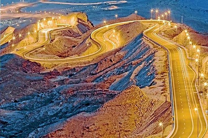 Al Ain City Tour From Dubai (Outdoor Activities ) - Al Ain City Tour Overview