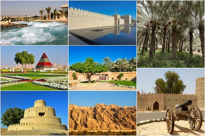Al Ain City Tour From Dubai (Outdoor Activities ) - Inclusions and Support
