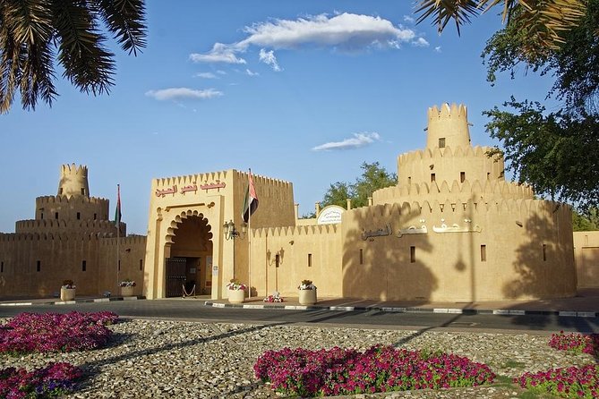 Al Ain City Tour From Dubai (Private & Custom Tours ) - Cancellation Policy
