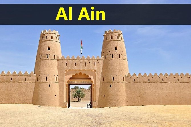 Al Ain City Tour From Dubai (Private & Custom Tours ) - Pricing and Terms