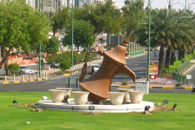 Al Ain City Tour (From Dubai) - Private - Itinerary