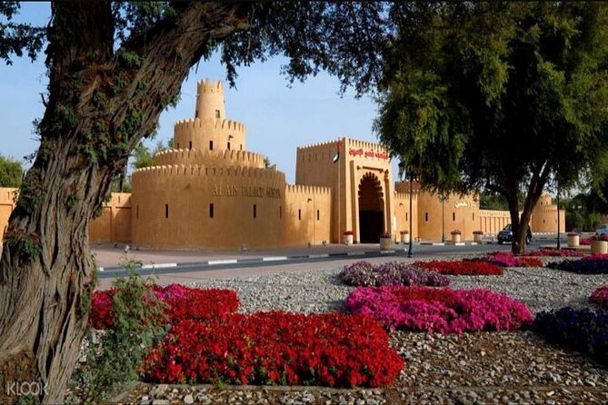 Al Ain City Tour (From Dubai) - Private - Private Tour Benefits