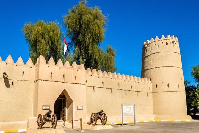 Al Ain City Tour (From Dubai) - Private - The Sum Up