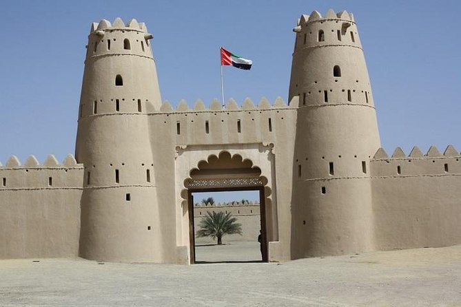 Al Ain City Tour From Dubai (Shore Excursions ) - Itinerary and Schedule