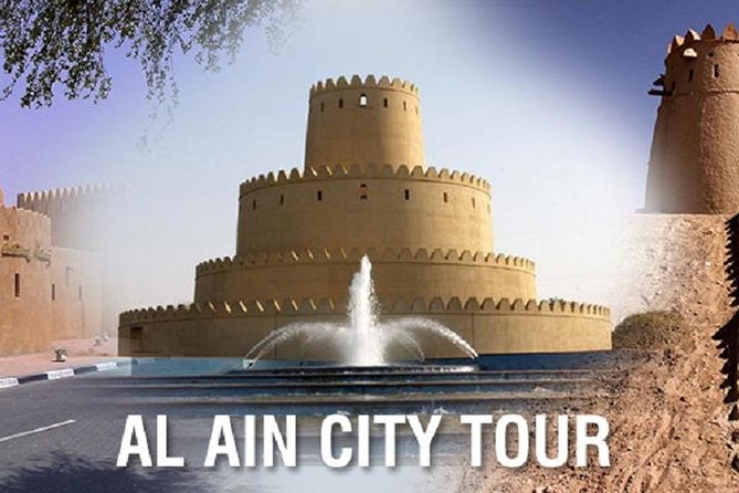 Al Ain City Tour From Dubai (Shore Excursions ) - Cultural Experiences