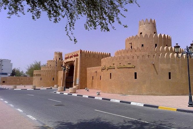 Al Ain City Tour From Dubai (Weddings & Honeymoon) - Best Time to Visit Al Ain City