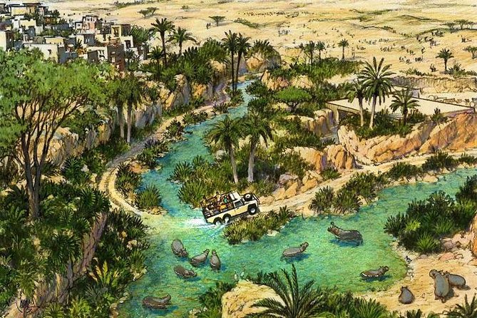 Al Ain City Tour From Dubai (Weddings & Honeymoon) - Romantic Experiences in Al Ain City