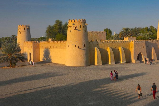 Al Ain City Tour With Al Ain Zoo - the City of Garden in the Desert Calling !! - Cancellation Policy