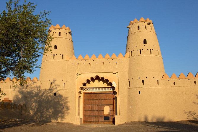 Al Ain City Tour With Lunch for Three or More People  - Abu Dhabi - Booking and Cancellation Policy