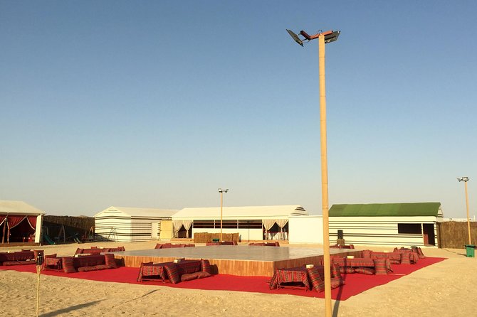Al Ain Desert Safari With Buffet Dinner - Reviews of Al Ain Desert Safari