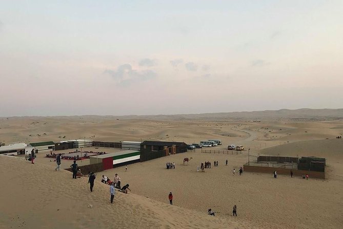 Al Ain Desert Safari With Buffet Dinner - Questions and Inquiries About the Safari