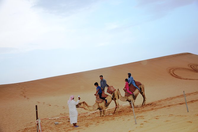 Al Ain Desert Safari With Buffet Dinner - Common Questions
