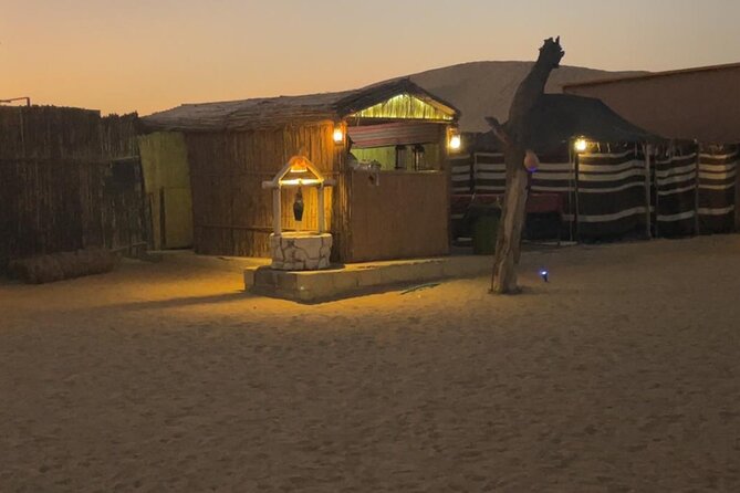 Al Ain Desert Safari With Buffet Dinner - The Sum Up