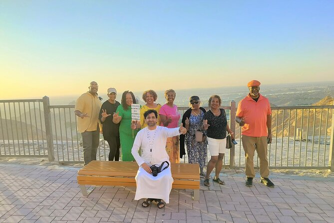 Al Ain Full Day City Tour From Dubai, the Birthplace of Country - Pickup Details