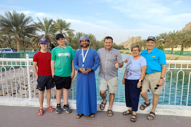 Al Ain Full Day City Tour From Dubai, the Birthplace of Country - Booking and Cancellation Policy