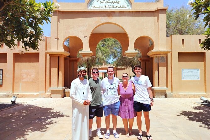 Al Ain Full Day City Tour From Dubai, the Birthplace of Country - The Sum Up