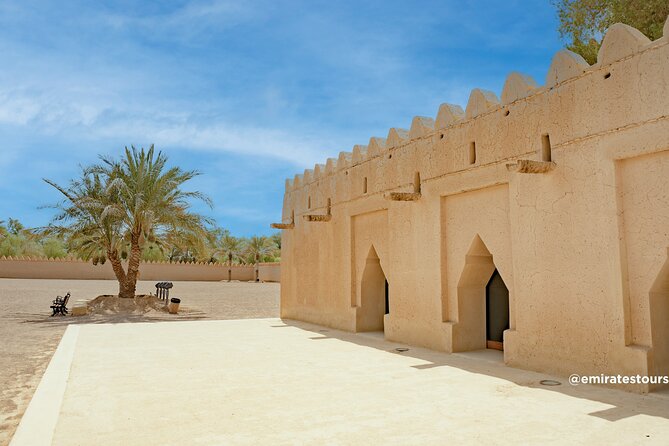 Al Ain Full Day Trip From Abu Dhabi With Lunch - Overview of Al Ain