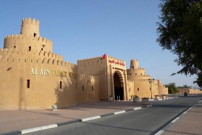 Al Ain Garden City Tour From Dubai - Overview of Al Ain City