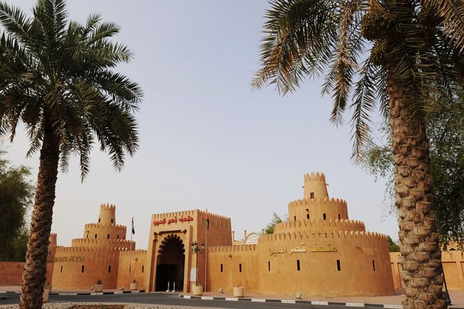 Al Ain Oasis Tour With Pickup and Drop off - The Sum Up