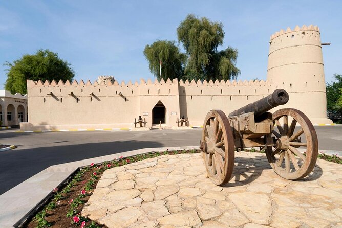 Al Ain Tour From Abu Dhabi - Desert City With Strong Influence