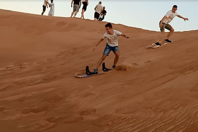 Al Awir Morning Desert Safari Dubai - Additional Information