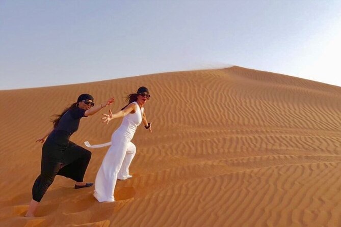 Al Awir Morning Desert Safari Dubai - Common Questions