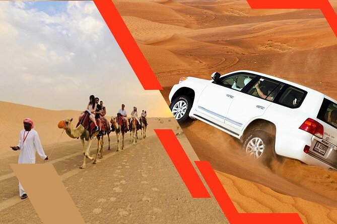 Al Awir Morning Desert Safari With Camel Ride - Tour Overview