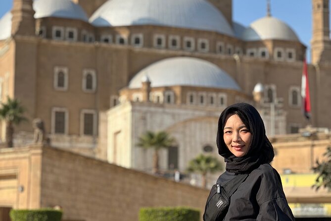 Al- Azhar Park , Mosque of Muhammad Ali, Gates of Old Cairo- Al-Muizz St, Bazaar - Pricing Information