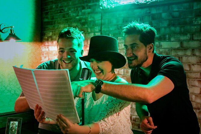 Al Capones Speakeasy - The Sum Up