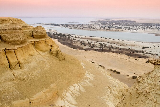 Al-Fayoum (Faiyum) Private Tour With Lunch and Sandboarding  - Cairo - Itinerary Details