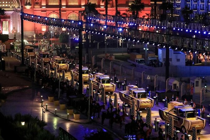 Al Fustat Museum and Egyptian Food - Good To Know