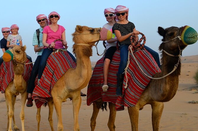 Al Madam Morning Safari From Dubai With Transportation - What to Expect