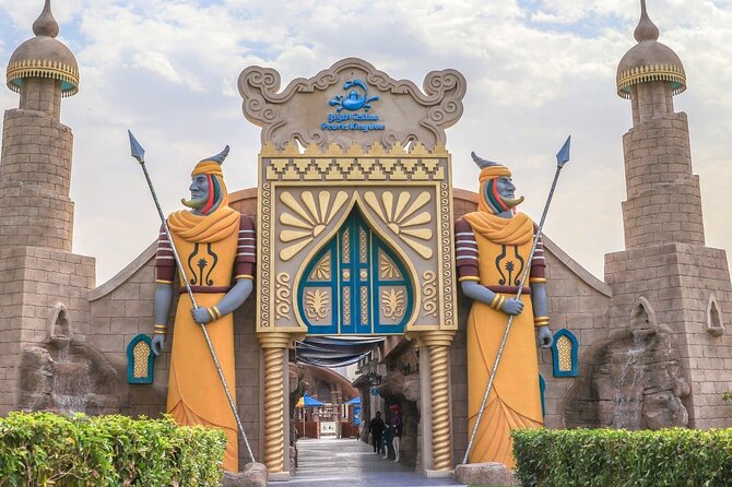 AL Montazah - Island of Legends Amusement Park - Tips for a Memorable Visit