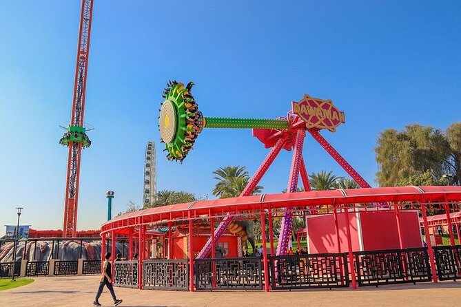 AL Montazah - Island of Legends Amusement Park - Common Questions