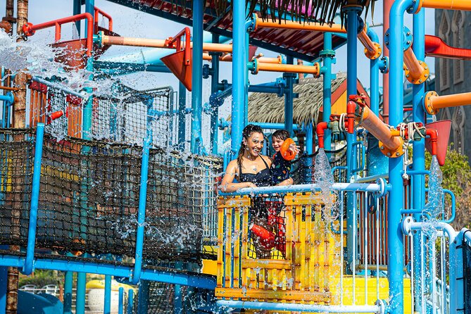 AL Montazah Parks (Pearls Kingdom Water Park & Island of Legends) - Common Questions