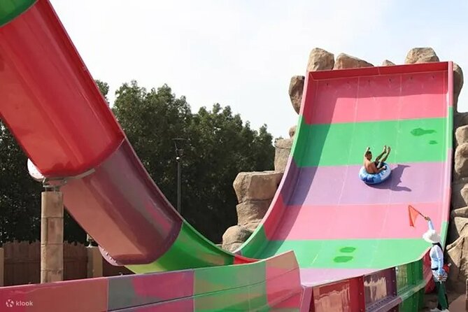 AL Montazah Parks (Pearls Kingdom Water Park & Island of Legends) - The Sum Up