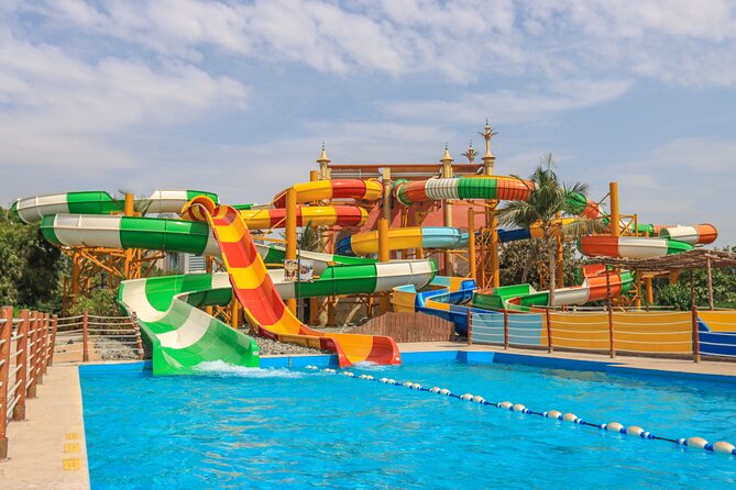 Al Montazah Parks Ticket - Pricing