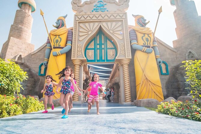AL Montazah - Pearls Kingdom Water Park - Good To Know