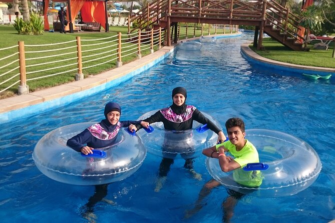 AL Montazah - Pearls Kingdom Water Park - Start Time and Hours of Operation
