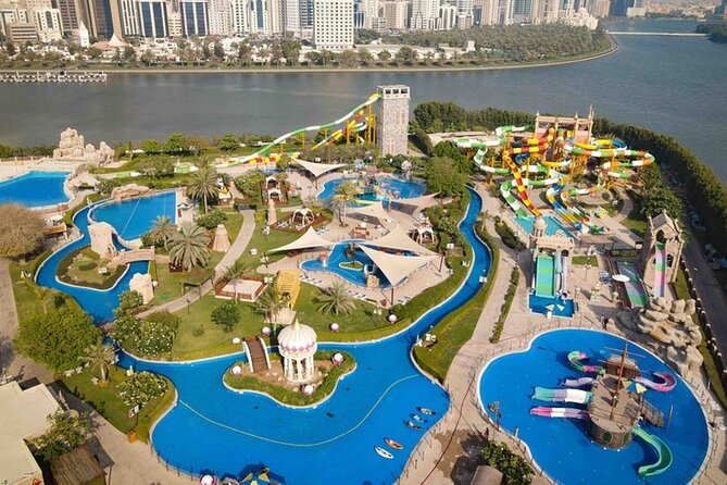 AL Montazah - Pearls Kingdom Water Park - Accessibility and Traveler Info